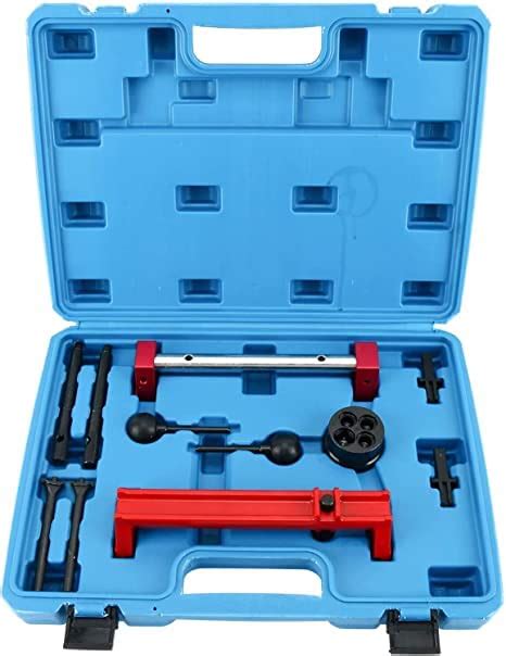 ZKTOOL 9PC Engine Camshaft Alignment Tensioning Locking Timing Tool