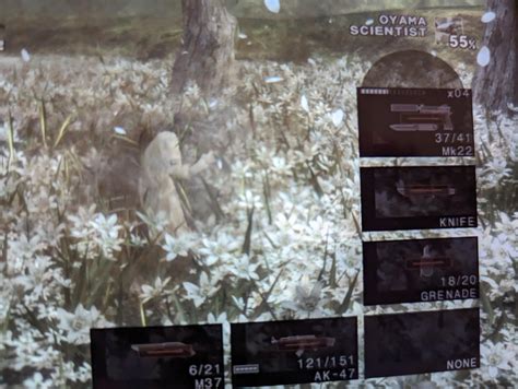 Glitch on Fight Against The Boss? : r/metalgearsolid