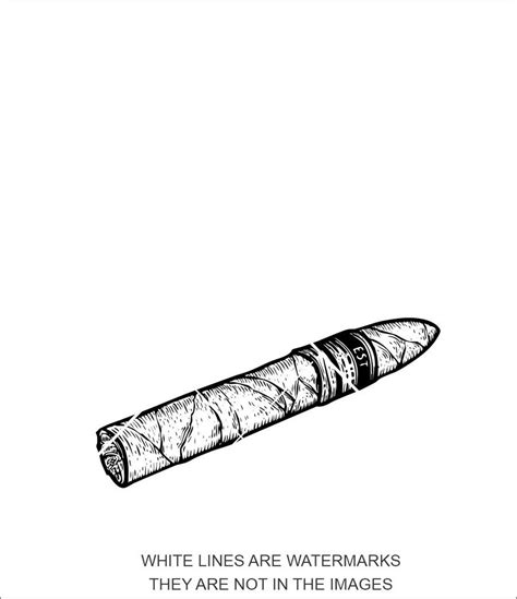 Image Of Cigar Smoke Shop Smoking Stogie Clip Art Etsy