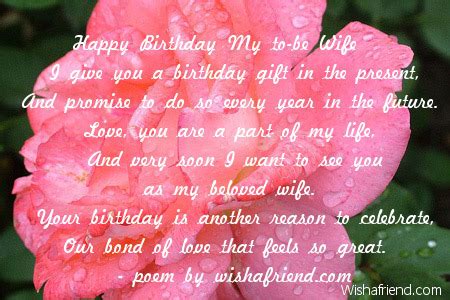 Girlfriend Birthday Poems