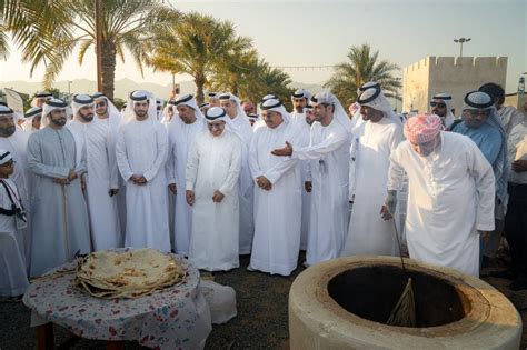 دبا الحصن تضيء التراث الشعبي في أيام الشارقة التراثية صحيفة الخليج