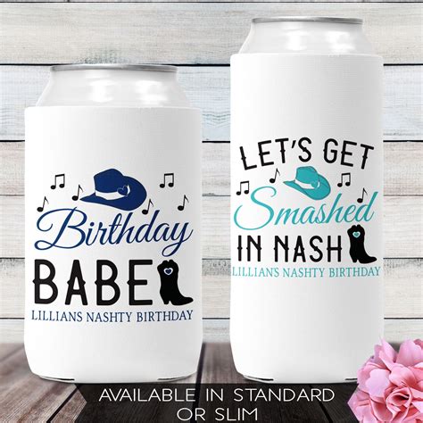 Custom nashville birthday trip svg l nashville besties trip l nashville