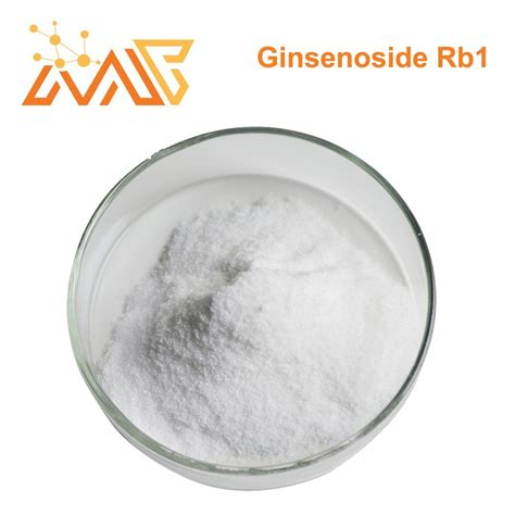 Supply Herbal Food Supplements Cas Ginsenoside Rb Ginseng