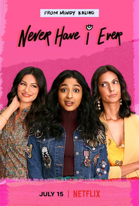 Never Have I Ever 3 Of 9 Extra Large Tv Poster Image Imp Awards