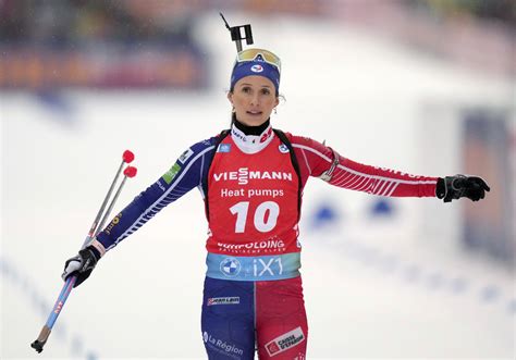 Biathlon Qui sont les biathlètes français pour les Mondiaux à Oberhof