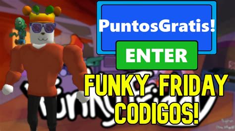 Codigos De Funky Friday Activos Diciembre Roblox Youtube