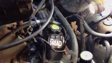 Dodge Ram 1994 2001 How To Replace Power Steering Pump Dodgeforum