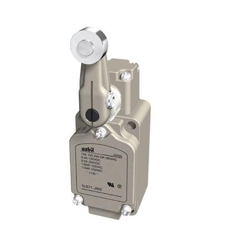 Rotating Cam Limit Switch Lja Azbil Europe Nv Ip