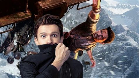 Fakta Menarik Tentang Film Uncharted Fans Tom Holland Wajib Tau