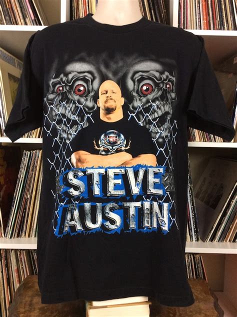 Stone Cold Steve Austin T Shirts