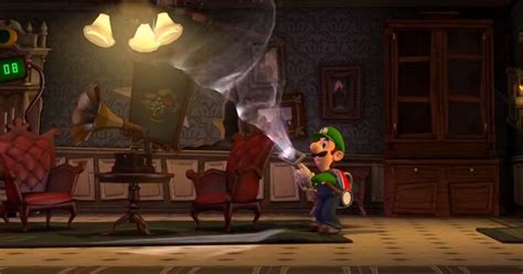 Luigis Mansion Dark Moon Getting Nintendo Switch Release All