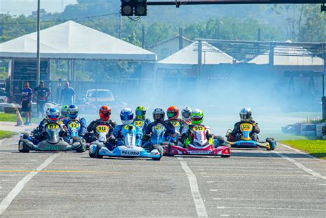 Sexta Etapa Do Campeonato Carioca De Kart Reuniu 89 Pilotos E Serviu