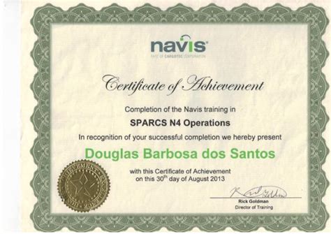 SPARCS N4 Navis Operation | PDF