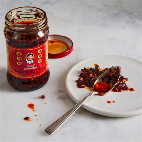 Crispy Chili In Oil Lao Gan Ma 210g Drakfrukt Se