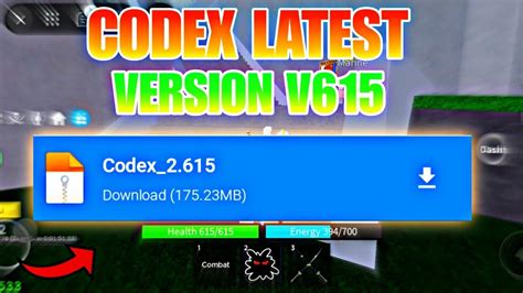 New Working Roblox Mobile Executor Codex Executor Mobile New Update