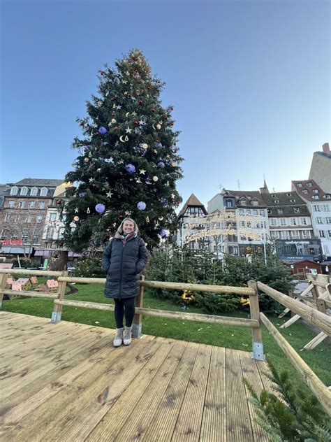 Strasbourg Christmas Market - Everything You Need to Know - amanda at ...