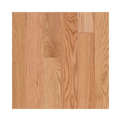 Pergo American Era 225 In Natural Oak Solid Hardwood Flooring 1825 Sq Ft At