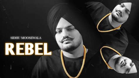 Sidhumoosewala New Song 2022 Rebel Song Latest Sidhumoosewala Song