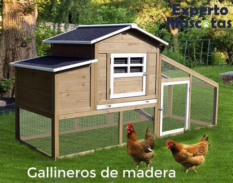 Gallineros De Madera EXPERTOMASCOTAS Outdoor Furniture Sets