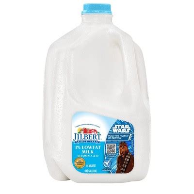 Jilbert S 1 Lowfat Milk 1gal Target