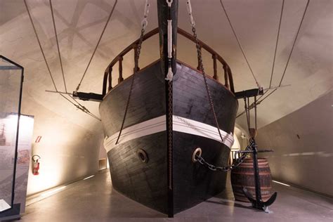 Visit The Galata Museum In Genoa The Largest Maritime Museum In The