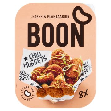 Boon Chili Nuggets Stuks G Bestellen Vlees Vis Vegetarisch