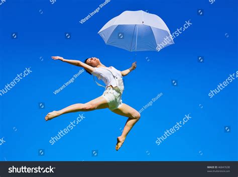 Mary Flying Poppins Stock Photo 46847638 | Shutterstock