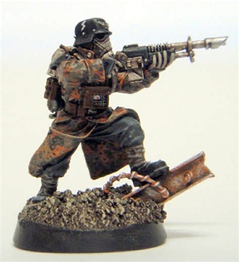 Pin By Karl Orpin On Warhammer Warhammer Imperial Guard Warhammer