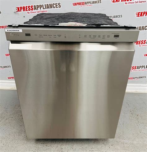 Used LG Dishwasher LDFN4542S For Sale | ️ Express Appliances