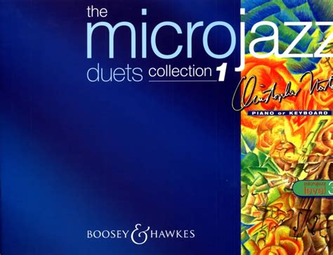 Microjazz Duets Collection 1 Level 3 Von Christopher Norton Im