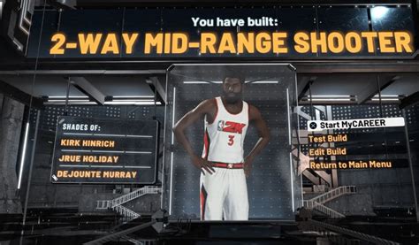 NBA 2K21 Best Two Way Lockdown Point Guard Build Outsider Gaming