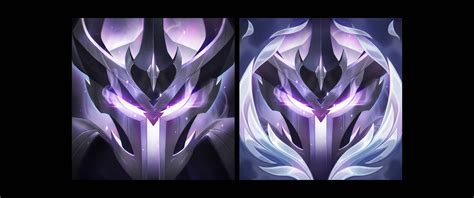 This Is What The Next Ashen Knight Skin Should Look Like In Lol A