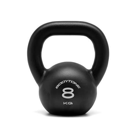 Kb8 Kettlebell 8 Kg — Bodytone