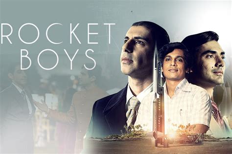 Rocket Boys 2: Homi Bhabha & Vikram Sarabhai Plan For India’s Future