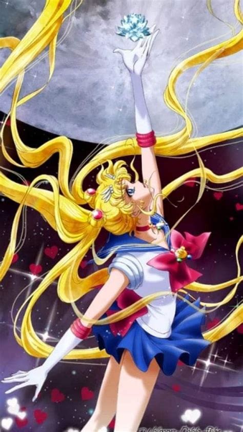 Pin By Rowina Elizondo On Sailor Moon Sailor Moon Wallpaper Sailor