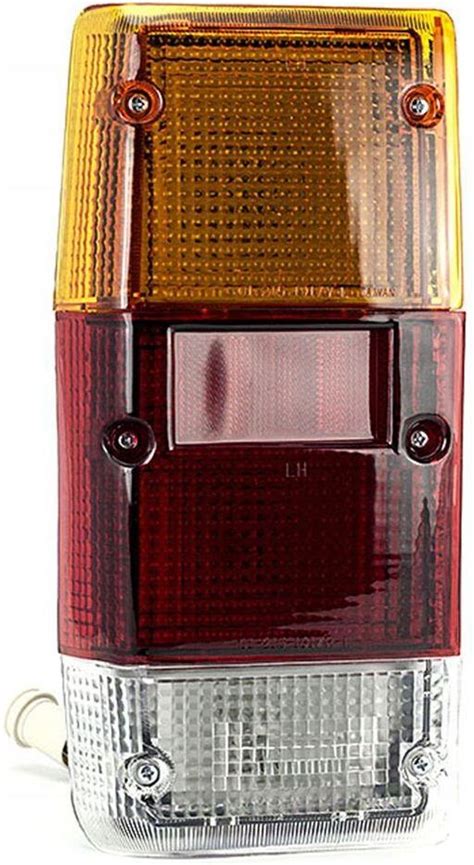 Lampa Tylna Depo Lampa Tylna Ty Lewa Nissan Patrol Iii Iii