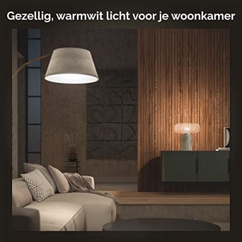 Philips Hue Starterkit Duurzame LED Verlichting Dimbaar Slimme