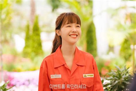 Girls Days Minah Becomes The Flower In Her Garden In ‘check The Event