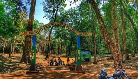 5 National Parks In Karnataka You Must Explore