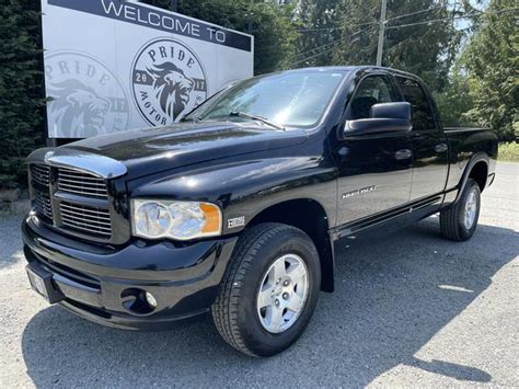 2005 Dodge Ram 1500 4x4 57l Classifieds For Jobs Rentals Cars Furniture And Free Stuff