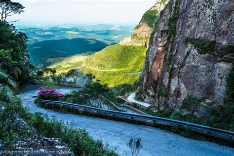 Serra Do Corvo Branco Santa Catarina Viagens E Caminhos