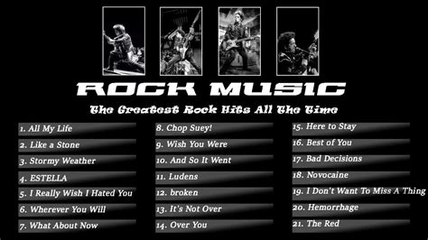 Best Of 90s Rock 90s Rock Music Hits Greatest 90s Rock Songs Youtube