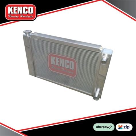 Kenco 31x19 Dual Pass Aluminium Radiator