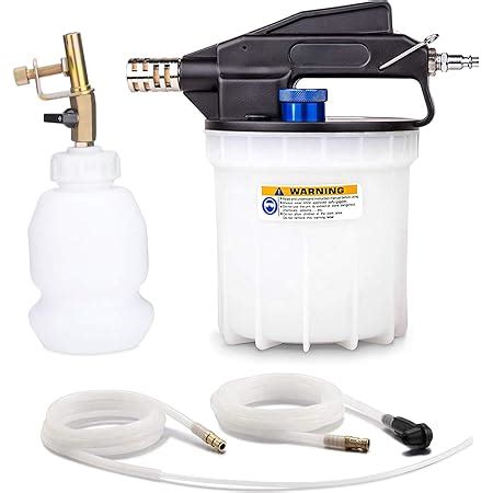 Amazon Bilitools L Vacuum Brake Bleeder Kit One Person Pneumatic