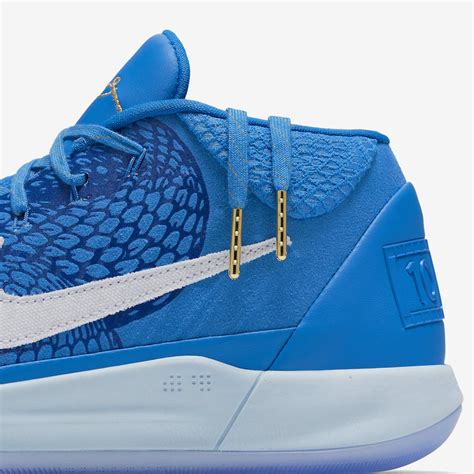 Nike Kobe Ad Mid Demar Derozan Pe Release Date Sneaker Bar Detroit