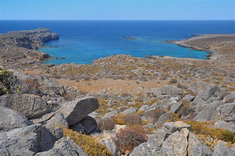 Karpathos De Baai Van Vroukounda Rudi Ceuppens Flickr