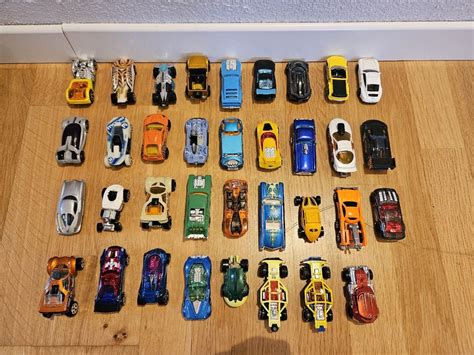 35 Hot Wheels Autos Kaufen Auf Ricardo