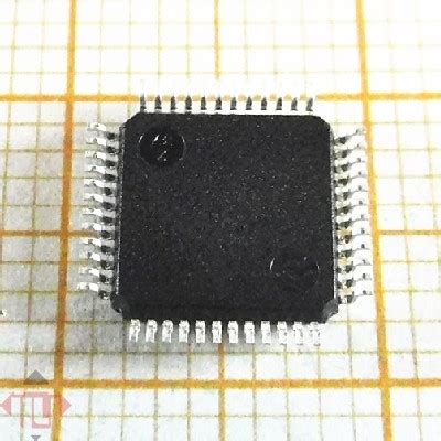 STM32F301C8T6 IC Electronic Component STM32F3 Series 32 Bit Microcontroller