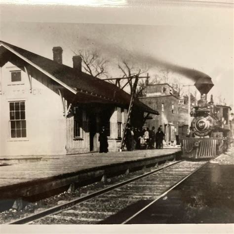 depot – History Legends & Lore Of Montgomery County, Mo.