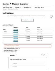 Module 7 Mastery Exercise 22FC CRJ340 1 4 Pdf Module 7 Mastery